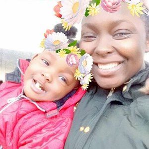 Meet your Posher, Olimatou